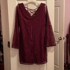 Charlotte Rousse dress